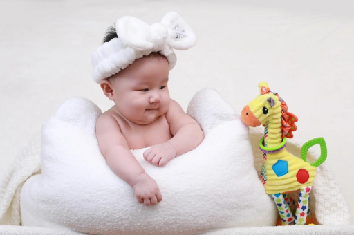 黔东7个月宝宝消化不良